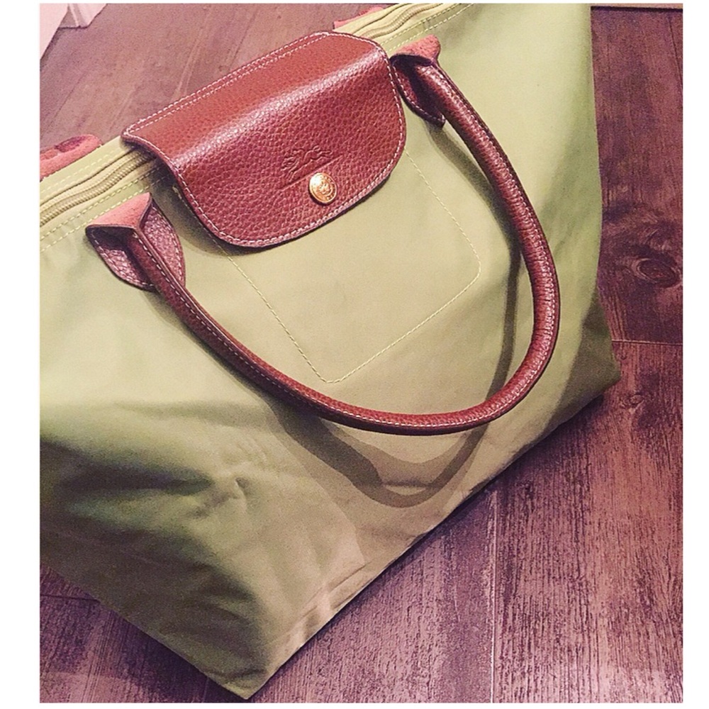 Le Pliage Long Champ Large Tote